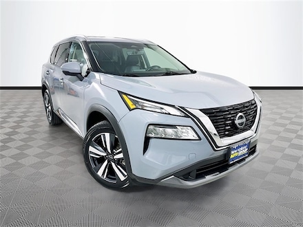 2023 Nissan Rogue SL SUV