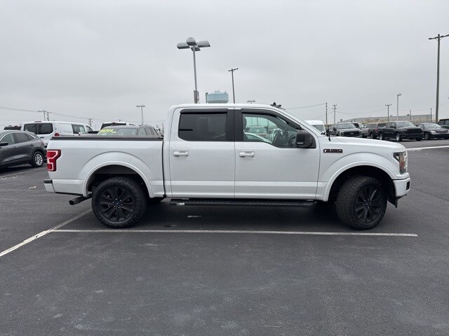 2019 Ford F-150 XLT photo 4