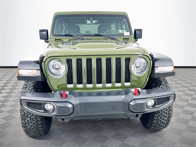 2023 Jeep Wrangler Rubicon photo 2