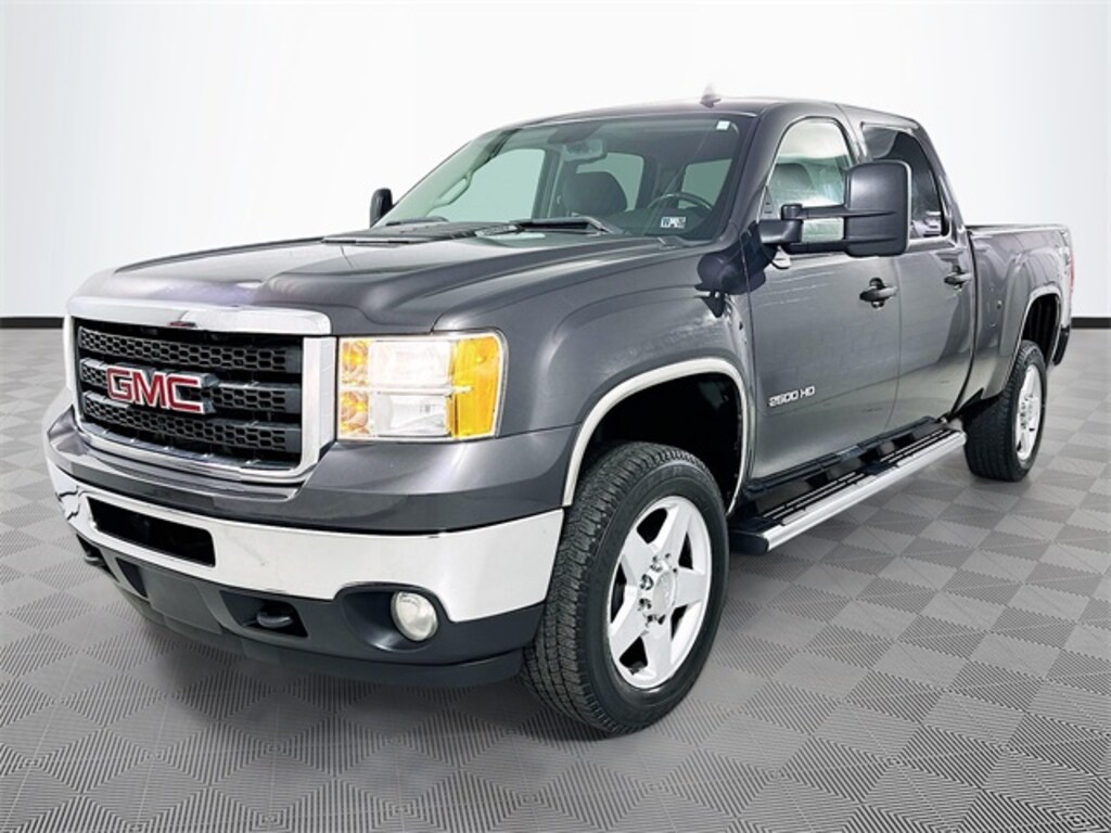 Used 2011 GMC Sierra 2500HD SLE Truck