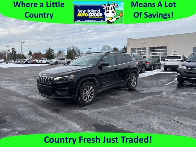 2022 Jeep Cherokee Latitude Lux's photo