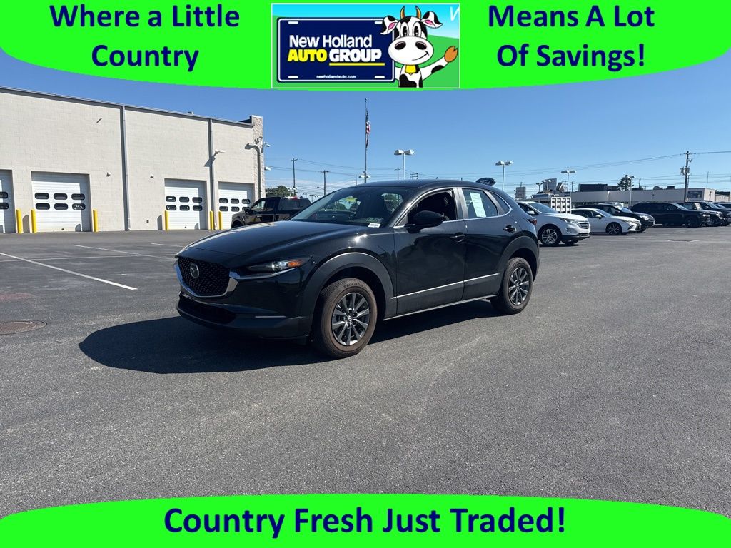2023 Mazda CX-30 2.5 S AWD's photo