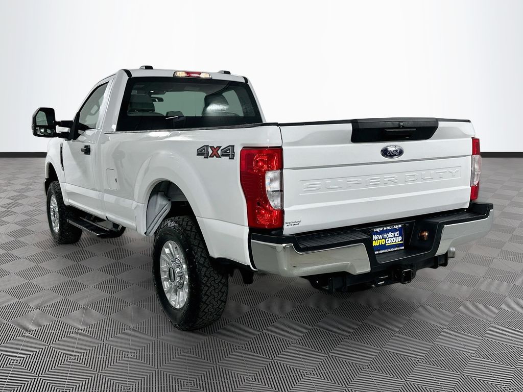 2021 Ford F-350 Super Duty XL - Photo 8