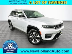 2024 Jeep Grand Cherokee 4xe SUV