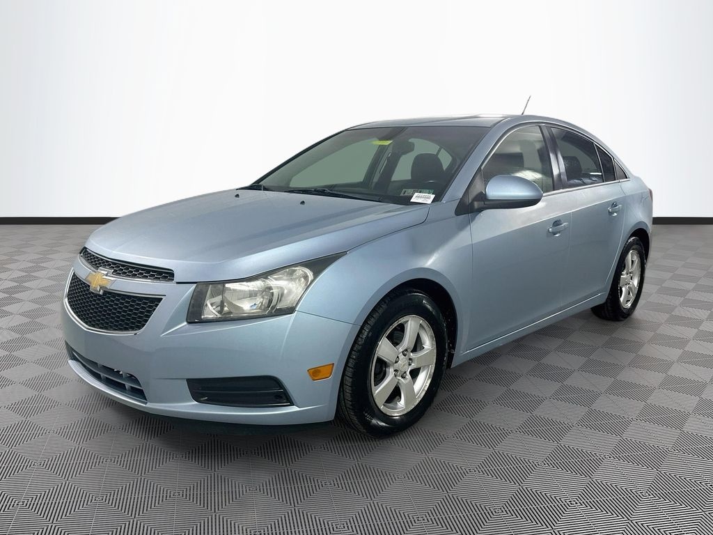 Used 2012 Chevrolet Cruze 1LT Sedan
