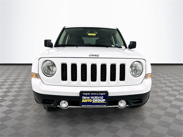 Used 2011 Jeep Patriot Latitude X with VIN 1J4NF4GBXBD118873 for sale in New Holland, PA