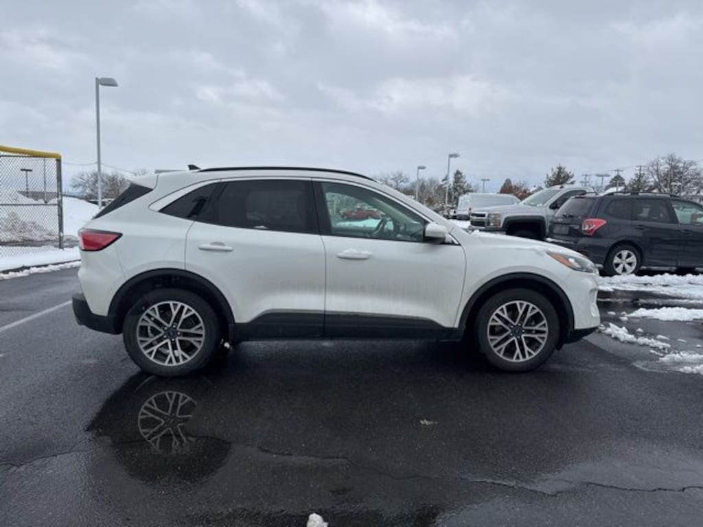 Used 2020 Ford Escape SEL SUV