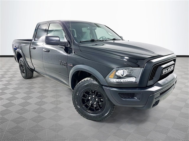 2022 RAM Ram 1500 Classic Warlock's photo