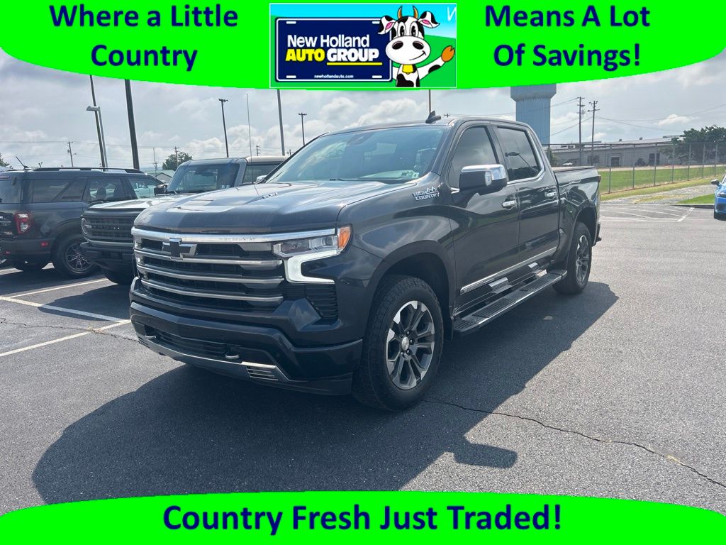 2024 Chevrolet Silverado 1500