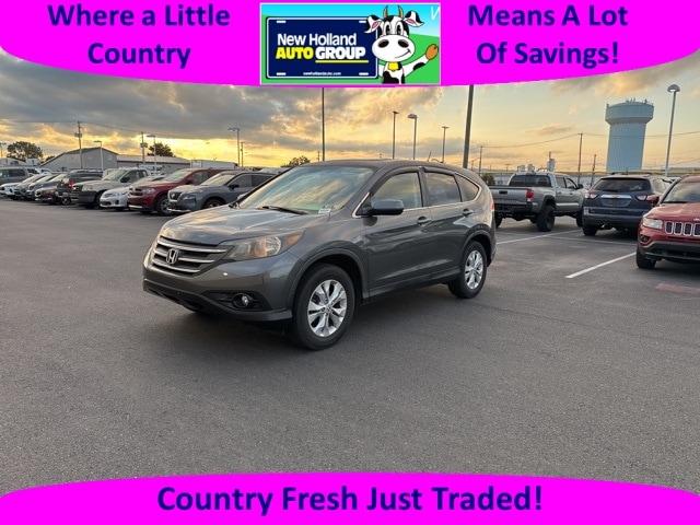 2013 Honda CR-V EX
