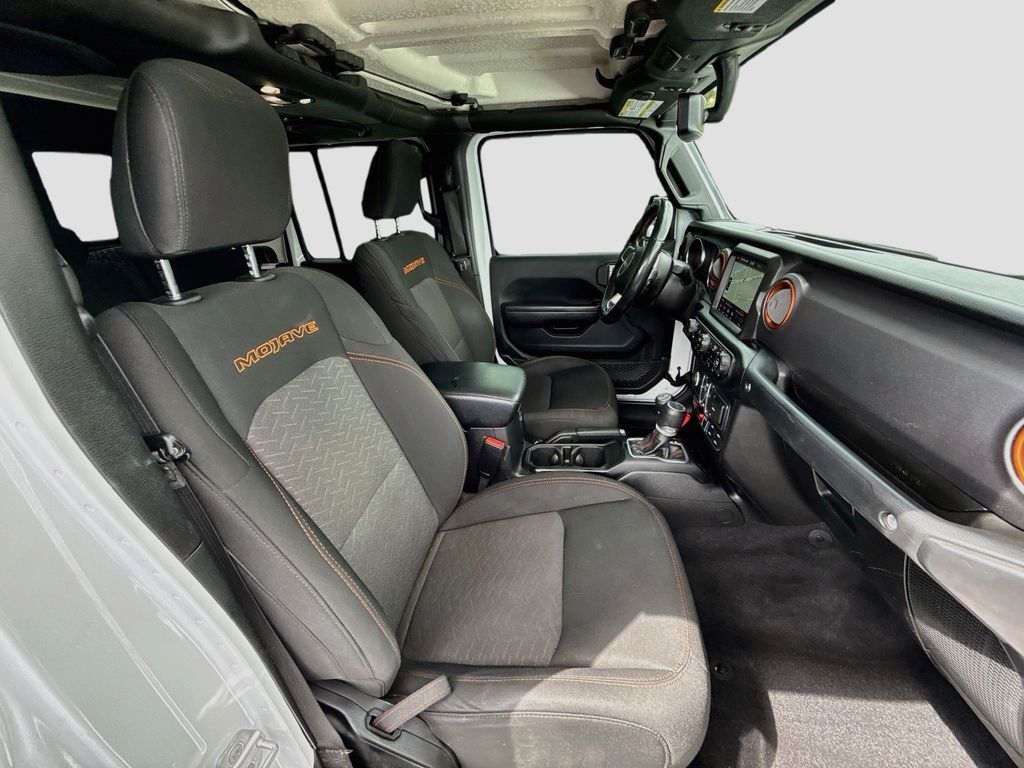 2021 Jeep Gladiator Mojave - Photo 31