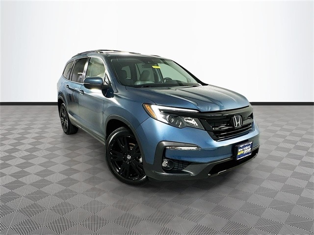 2021 Honda Pilot
