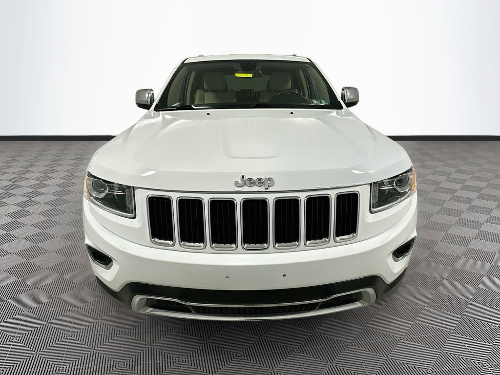 Used 2015 Jeep Grand Cherokee Limited with VIN 1C4RJFBG1FC164785 for sale in New Holland, PA