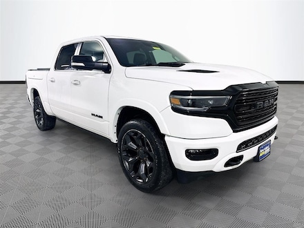 2021 Ram 1500 Limited Truck