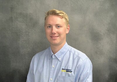 Staff member Alex Clinton from ecc0ac31e95a