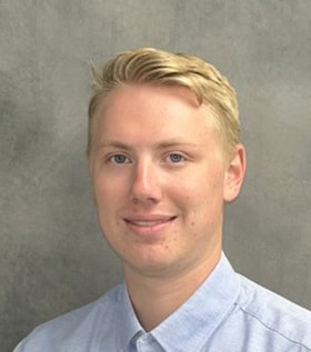 Staff member Alex Clinton from ID_131787cdff81