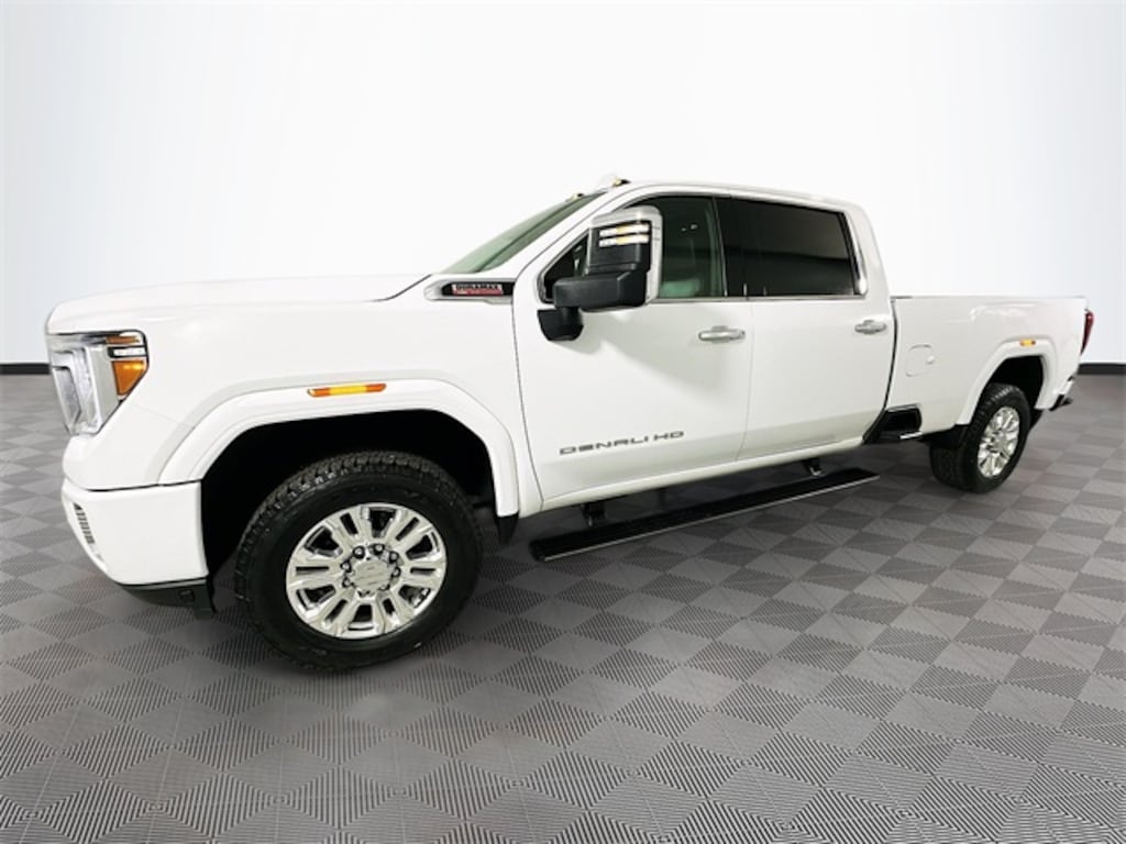 Used 2023 GMC Sierra 3500HD Denali Truck