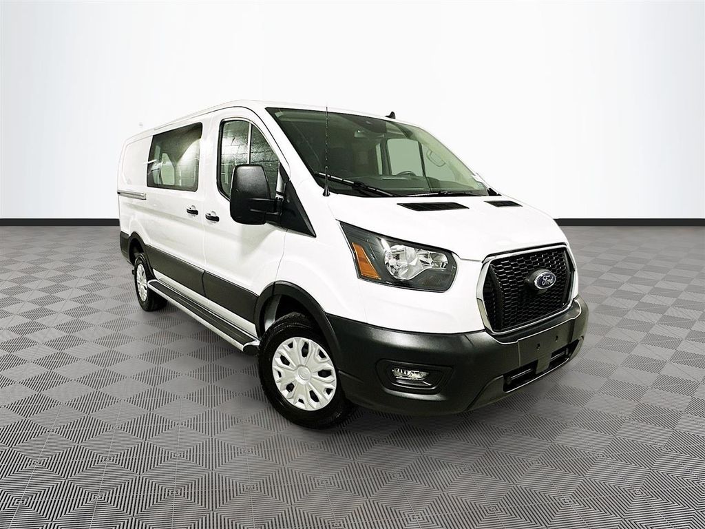 2025 Ford Transit 250 Low Roof 130 WB's photo