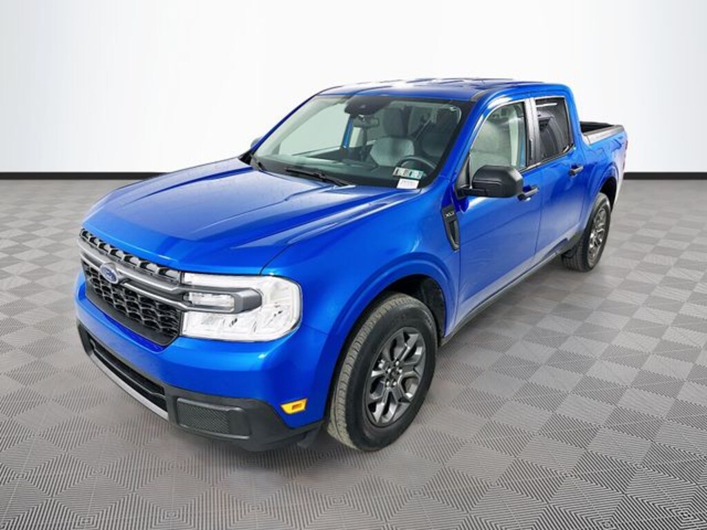Used 2022 Ford Maverick XLT Truck