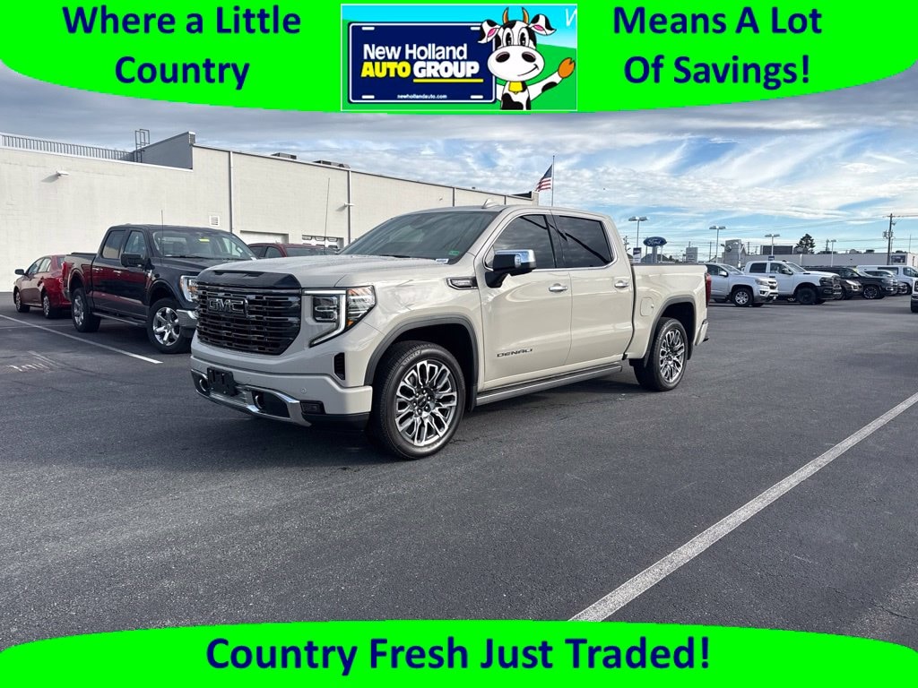 Used 2026 GMC Sierra 1500 Denali Ultimate Truck