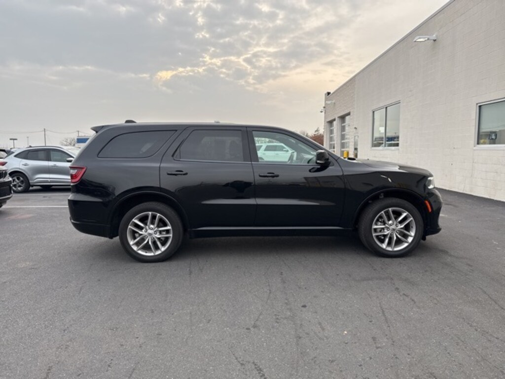 Certified 2022 Dodge Durango GT Plus SUV