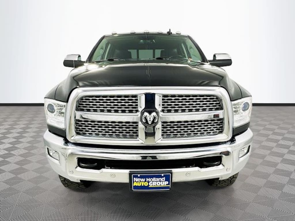 Used 2018 Ram 2500 Laramie Truck