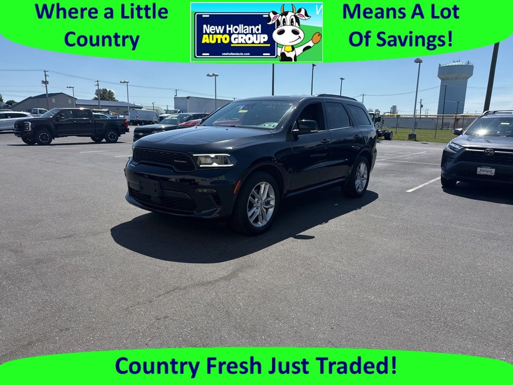 2023 Dodge Durango GT Plus AWD's photo