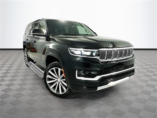 2022 Jeep Grand Wagoneer