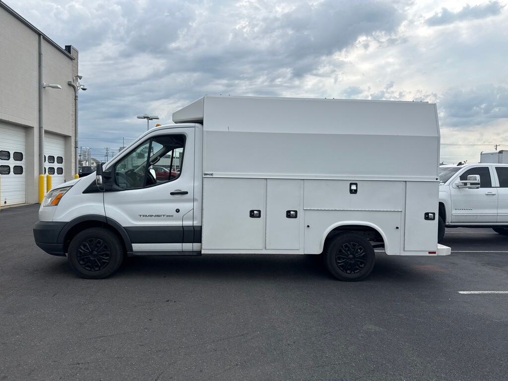 Used 2017 Ford Transit-350 Base Cab/Chassis