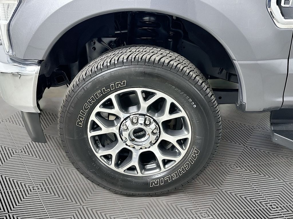 2022 Ford F-250 Super Duty Lariat - Photo 28