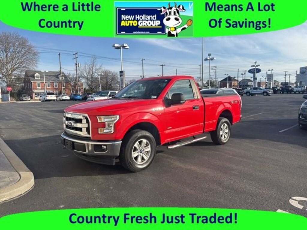 Used 2017 Ford F-150 XLT Truck