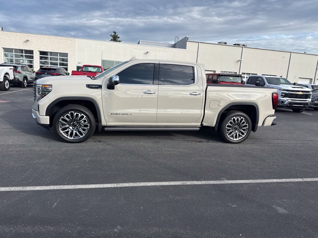Used 2026 GMC Sierra 1500 Denali Ultimate Truck