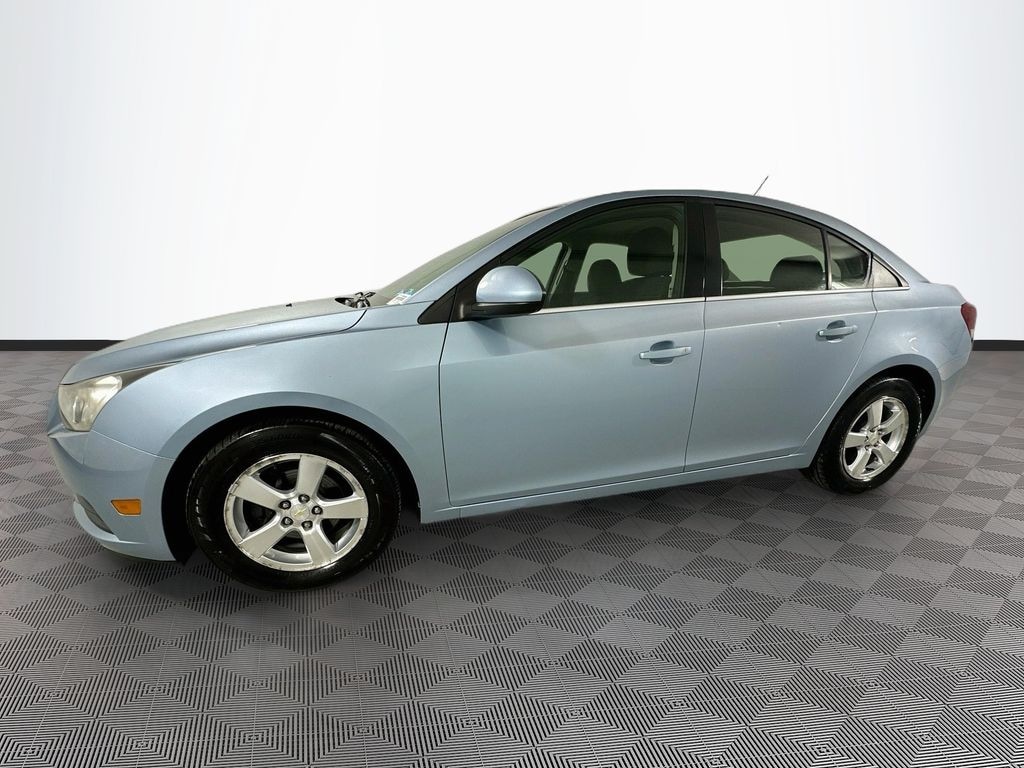 Used 2012 Chevrolet Cruze 1LT Sedan