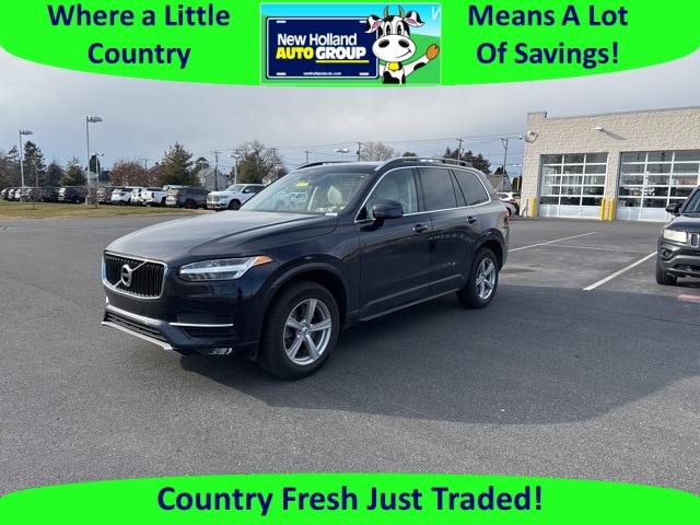 2016 Volvo XC90 Momentum