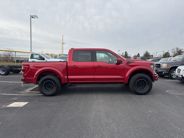 2021 Ford F-150 Raptor photo 4