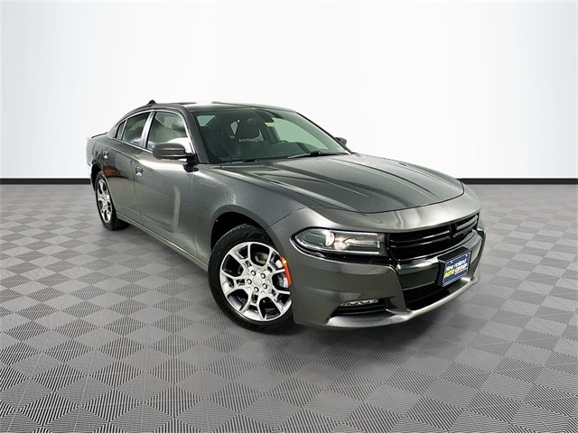 2015 Dodge Charger