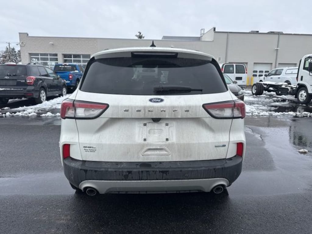 Used 2020 Ford Escape SEL SUV