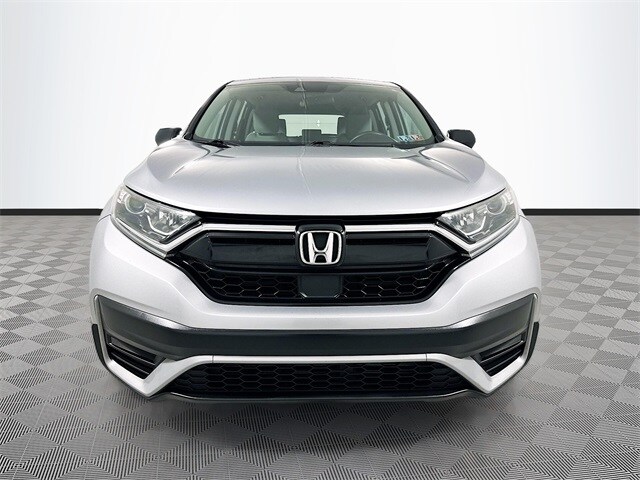 Used 2020 Honda CR-V LX with VIN 5J6RW2H29LA000742 for sale in New Holland, PA