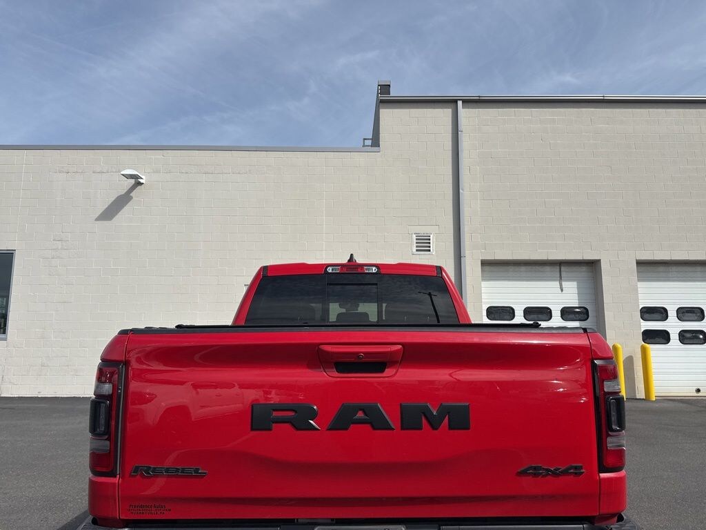 Used 2020 Ram 1500 Rebel Truck
