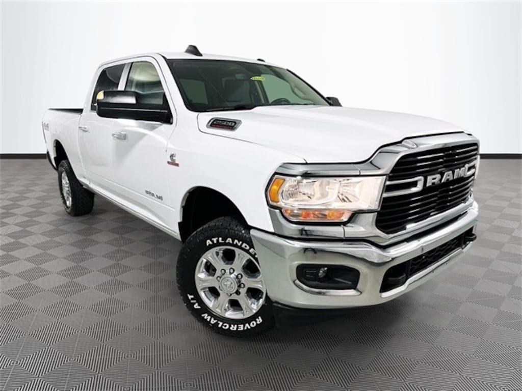 Used 2019 Ram 2500 Big Horn Truck