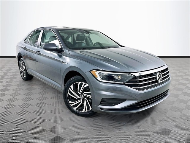 2021 Volkswagen Jetta SEL's photo