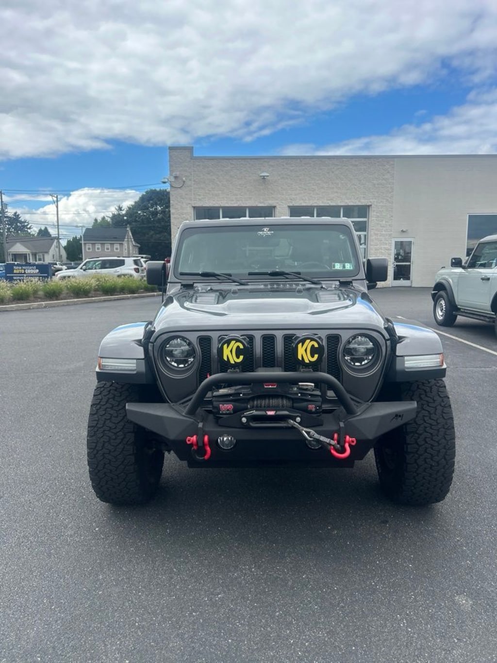 Used 2020 Jeep Wrangler Unlimited Rubicon SUV