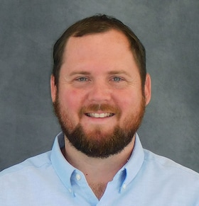 Staff member Kurtis Stricker from ID_43bad138e952