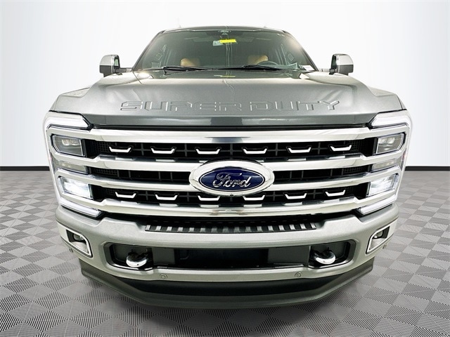 Certified 2024 Ford F-250 Super Duty Platinum with VIN 1FT8W2BT8REC41146 for sale in New Holland, PA