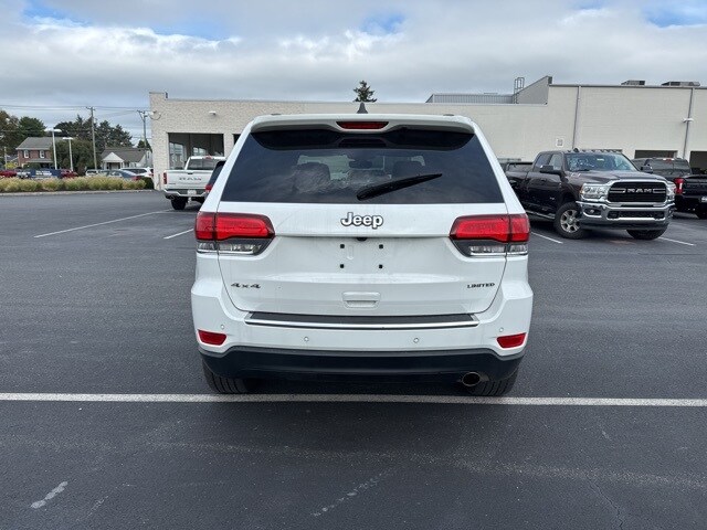 2022 Jeep Cherokee Limited photo 2