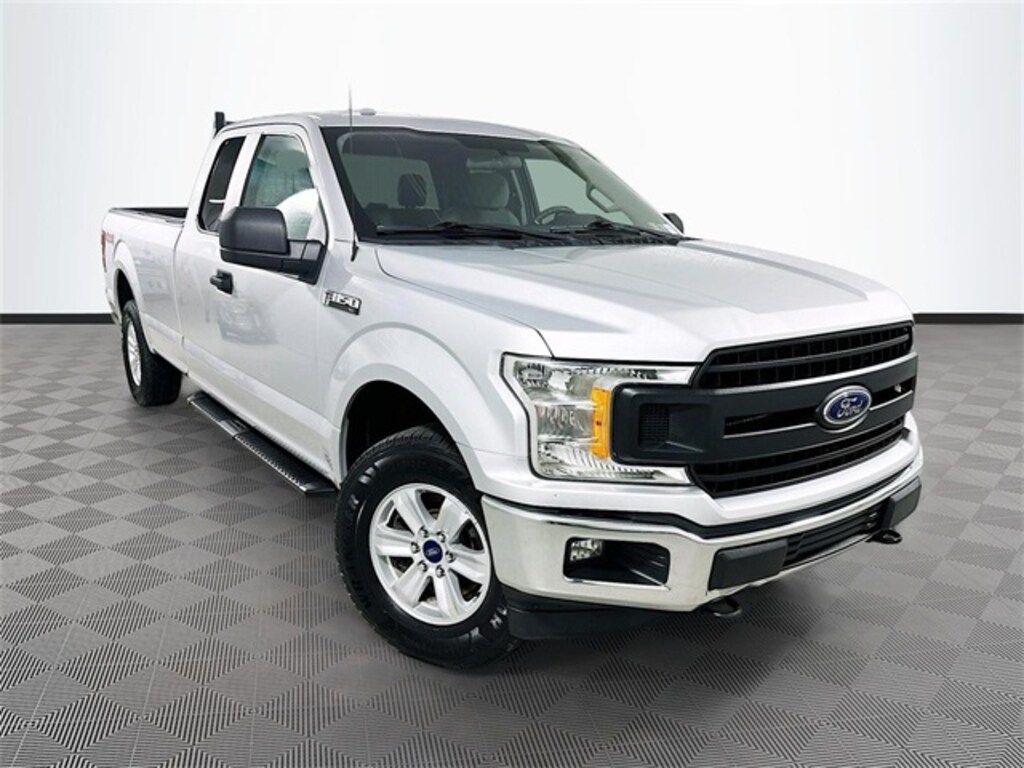 Used 2018 Ford F-150 XL Truck