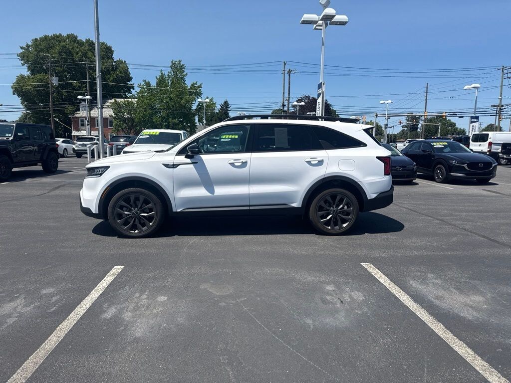 Certified 2023 Kia Sorento X-Line EX SUV