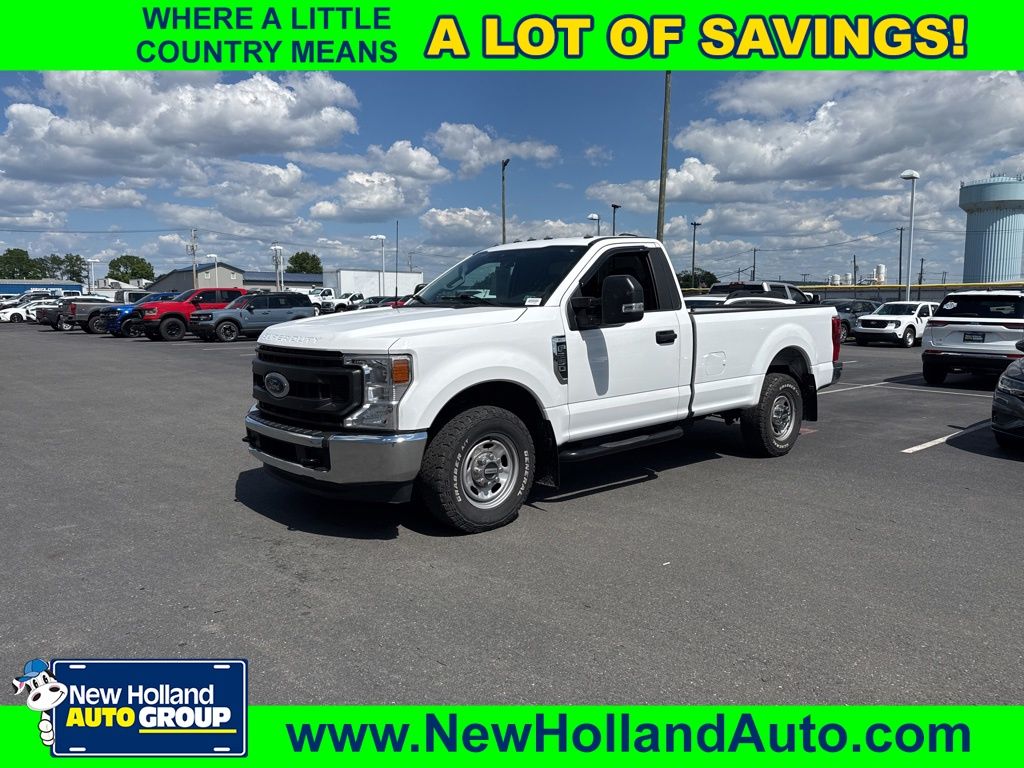 2022 Ford F-250 XL Regular Cab 8' Box's photo