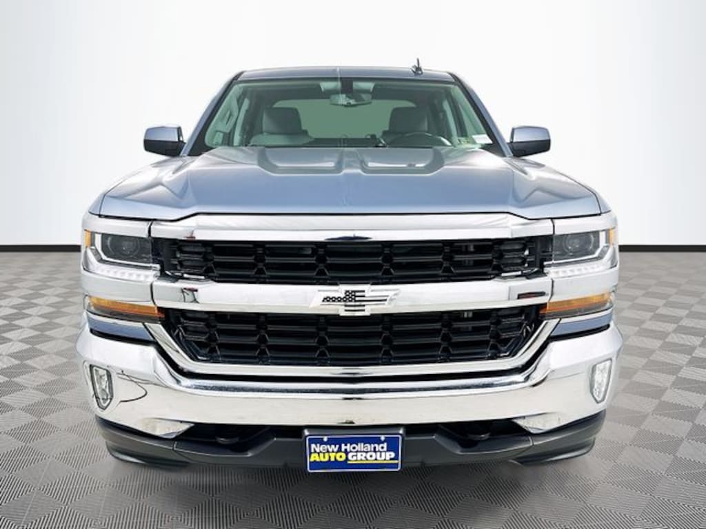 Used 2016 Chevrolet Silverado 1500 LT Truck