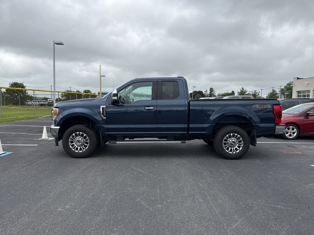 Certified 2020 Ford F-250 Super Duty Lariat with VIN 1FT7X2B69LED44019 for sale in New Holland, PA